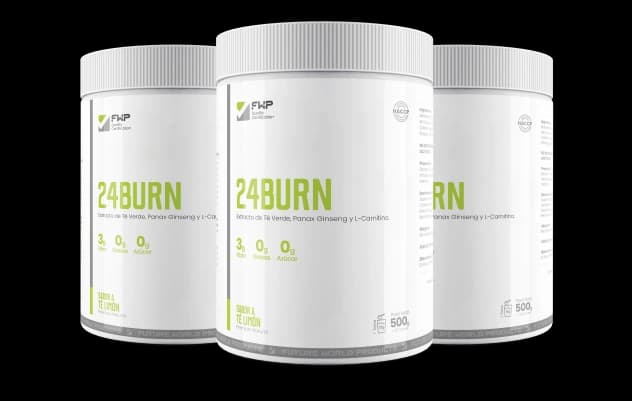 Imagen del producto 24BURN