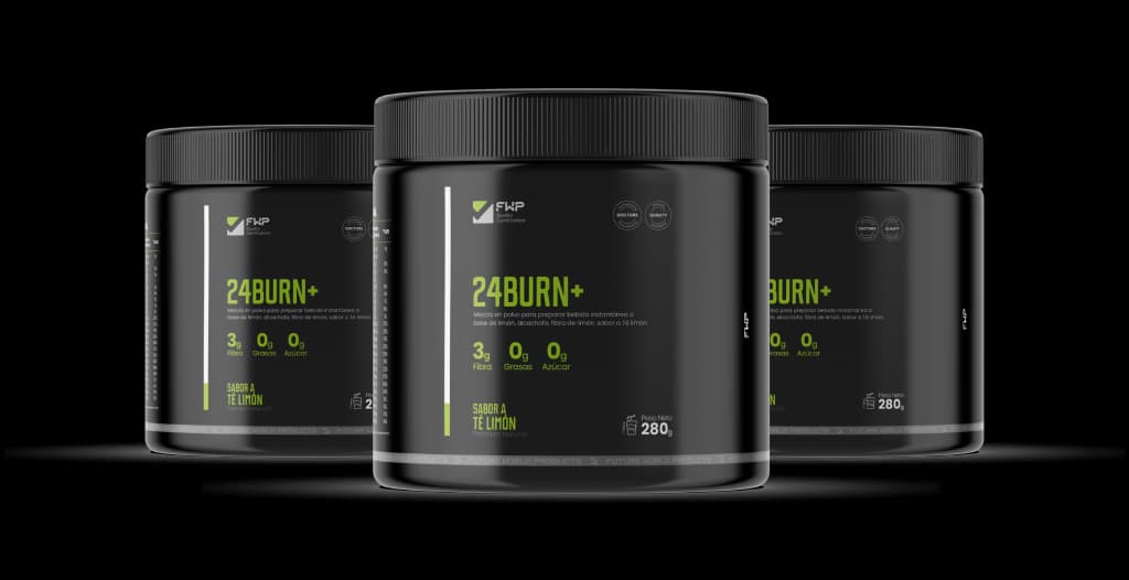Imagen del producto 24BURN+