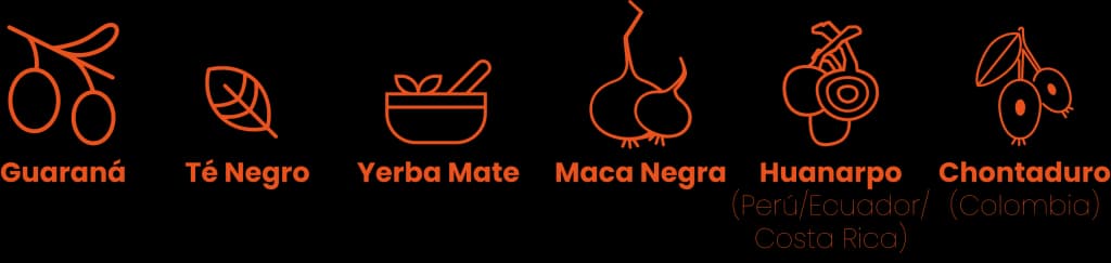Ingredientes y fórmula de EBOOST