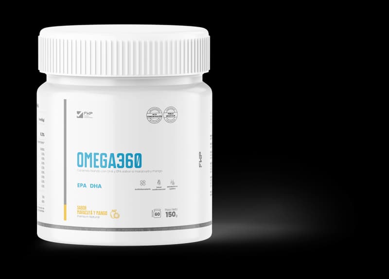 Imagen del producto OMEGA360