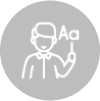 Icono de cliente