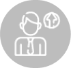 Icono de cliente