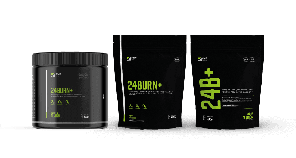 Imagen del producto 24BURN+